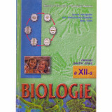 Leonid Volosciuc, Ana Postolache-Calugaru, Silvia Vulpe - Biologie - manual pentru clasa a XII-a - 131468