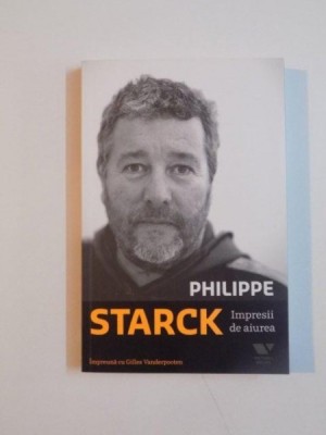 IMPRESII DE AIUREA de PHILIPPE STARCK , 2013 foto