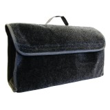 Organizator auto TRUCK model mare, 50x15x25cm, cu banda velcro AutoDrive ProParts
