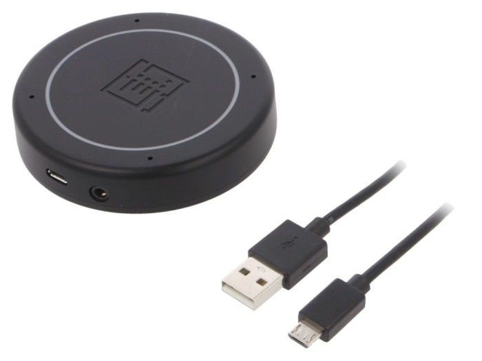Microfon USB cu Jack 3.5mm