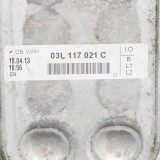 Răcitor de ulei AUDI A4 Avant 8K5, B8 2013 OEM: 03L117021C | 3375398