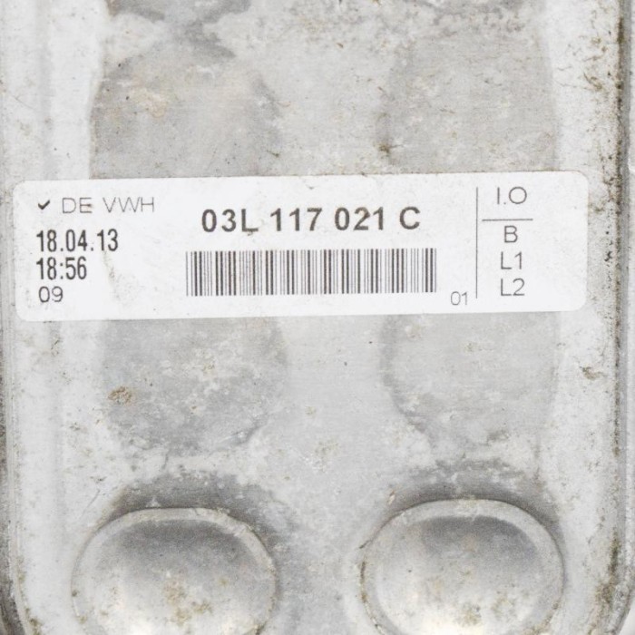 Răcitor de ulei AUDI A4 Avant 8K5, B8 2013 OEM: 03L117021C | 3375398