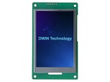 Afișaj TFT 3,5" 320x480 LED RGB 300cd/m&sup2; 16MB Flash - Dwin Technology