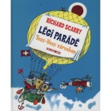 L&eacute;gi par&aacute;d&eacute; Tesz-Vesz v&aacute;rosban - Richard Scarry