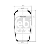 Febi Bilstein Burduf, suspensie pneumatica