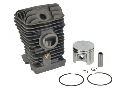 Set complet cilindru + piston pentru Stihl MS250, 42.5mm, Geko G81108 foto