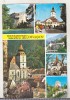 Bnk cp Brasov - Monumente istorice - necirculata, Printata