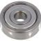 Lagăr cu bile pe un singur r&acirc;nd de 10mm x 35mm x 11mm