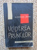 Alexandru Sever - Uciderea pruncilor (1966, prima editie)