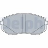 DELPHI LP3538 set placute frana,frana disc
