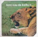 Disc vinil, LP. LIONCEAU DE BELFORT-Albert Assayag