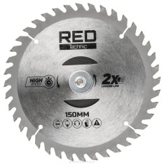 Disc motocoasa pentru tuns iarba, Red Technic RTPKA0104-TT foto