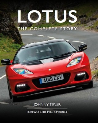 Lotus: The Complete Story foto
