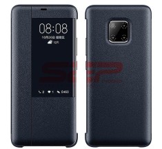 Toc Smart View Flip Huawei Mate 20 X Midnight Blue foto