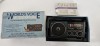 RADIO WORLD.S VOICE STEREO + CASTILE ORIGINALE , FUNCTIONEAZA FM ., Analog