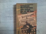 Enigme descifrate ale celui de-al III -lea Reich de Lev Bezimenski