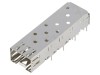 MOLEX Protectie EMC Soclu pentru Conectori SFP, Referinta 74737-0010 / MX-74737-0010