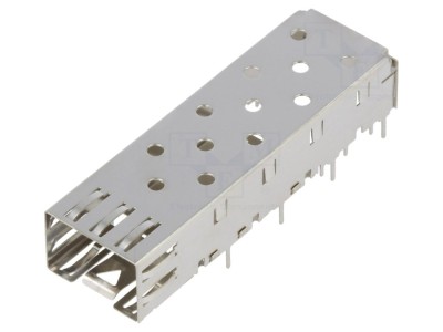 Conector protecție EMC soclu SFP foto