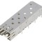 Conector protecție EMC soclu SFP