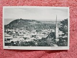Carte postala, Dej vedere generala, perioada interbelica