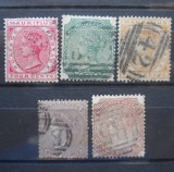 MAURITIUS REGINA VICTORIA