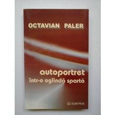 AUTOPORTRET INTR-O OGLINDA SPARTA - OCTAVIAN PALER -