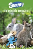 Strumfii si animalele domestice |