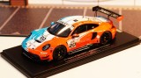 Porsche 911 (992) GT3 R #20 Huber Motorsport - Spark 1:43