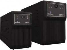 UPS Vertiv Liebert PSA 650VA Negru foto