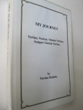 My Journey - Veritas Veritas - Omnia Veritas - Semper Omnia... - Nicolas Radoiu