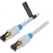 Patch Cord S/FTP Cat6 Gri 1.5m Aurit