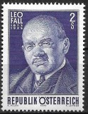 B2226 - Austria 1975 - Celebritati neuzat,perfecta stare, Nestampilat