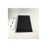 Capac sticla AMC968 compatibil plita INDESIT WHIRLPOOL, Cod 488000515933, Piesa compatibila Resigilat