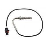 Senzor temperatura gaze ardere Chevrolet Cruze Sedan 2.0d 2014-2015, dupa catalizator, 55583113