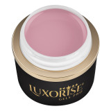 Cumpara ieftin Gel UV Constructie Unghii RevoFlex LUXORISE 30ml, Cover Pink - Medium