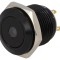 Comutator Anti-Vandalism Galben 2A 36VDC SPST-NO IP65
