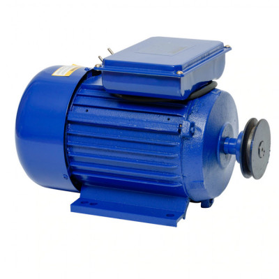 Motor electric 2.5kW monofazat 220V 3000rpm (CMP0737) foto