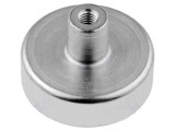 Magnet Ferită 16mm 600N 80mm