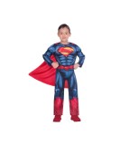 Costum carnaval Superman Clasic pentru baieti, 10 - 12 ani