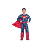 Costum carnaval Superman Clasic pentru baieti, 10 - 12 ani