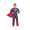 Costum carnaval Superman Clasic pentru baieti, 10 - 12 ani