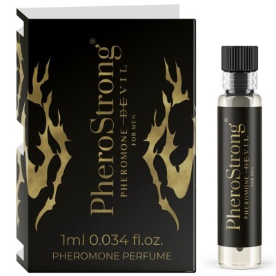 Parfum Pheromone Devil Men 1ml foto