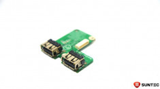 Port USB Packard Bell Argo C2 32PL5UB0000 foto