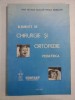 ELEMENTE DE CHIRURGIE SI ORTOPEDIE PEDIATRICA - DAN GEORGE GOTIA, MIRCEA ARDELEAN