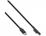 Cumpara ieftin Cablu de alimentare USB-C la Microsoft SURFACE, 3 metri, 26670B - RESIGILAT, Inline