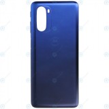 Motorola Moto G51 5G (XT2171) Capac baterie albastru indigo