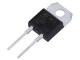 Diodă redresoare THT 1kV 12A TO220AC