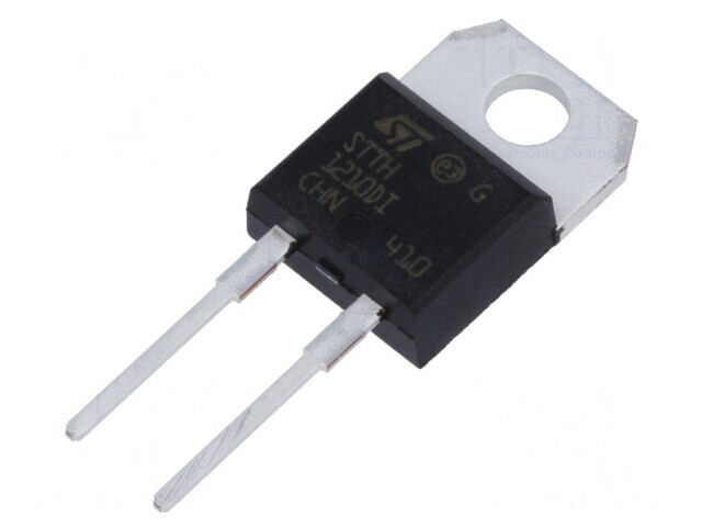 Diodă redresoare THT 1kV 12A TO220AC