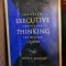 Executive thinking. The dream, the vision, the mission achieved - Leslie L. Kossoff
