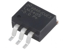 Stabilizator de Tensiune 5V 1.5A SMD